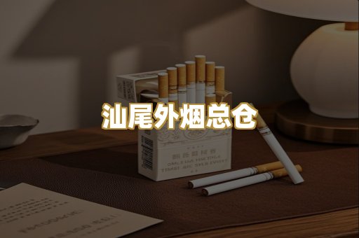 汕尾外烟总仓